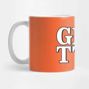 Love Gritty - Orange Mug